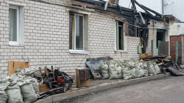 24/7 Emergency Fire Damage Removal experts in Quincy, CA